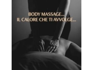 Massaggi - benessere Genova - LA DIVINA MASSAGE BODY Tel:3762837845
