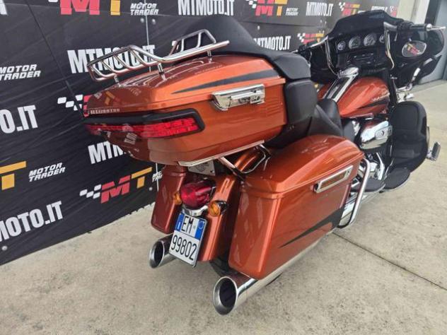 HARLEY-DAVIDSON FLHTK Electra Glide Ultra Limited 114 Video 360 rif. 24079229 - Foto 6