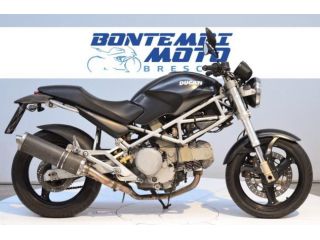 Ducati Monster 600 Dark - 2002
