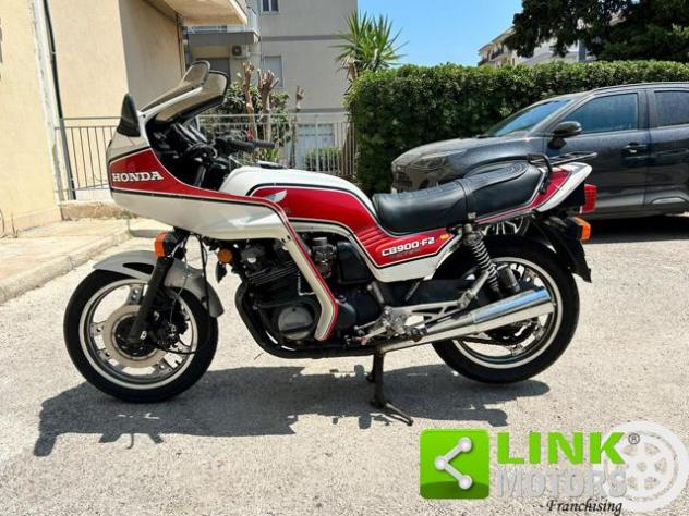 HONDA CB 900 F2 BOL D'OR - ASI - rif. 24034573 - Foto 8