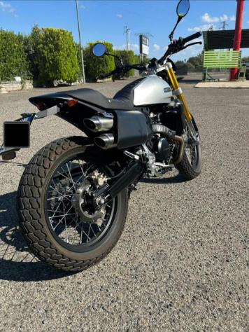 FANTIC MOTOR Caballero 500 Flat Track . rif. 23884550 - Foto 6