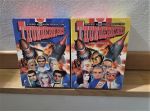 Thunderbirds i box dvd originali