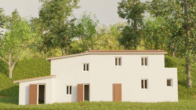 Casa singola in vendita a Carrara 140 mq Rif: 1315112