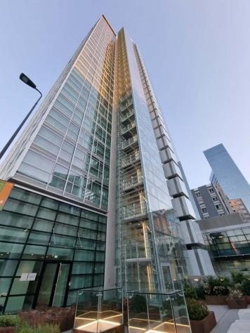 Bilocale Superior - Torre Galfa Milano Luxury Apartments - Foto 2