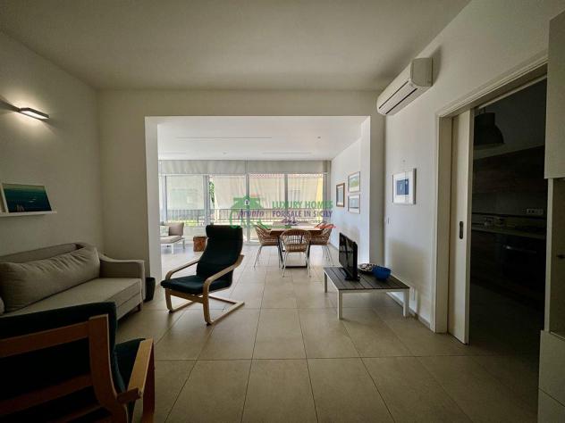 Rif. 2297 Appartamento ristrutturato con vista mare a Marina di Ragusa - Foto 9