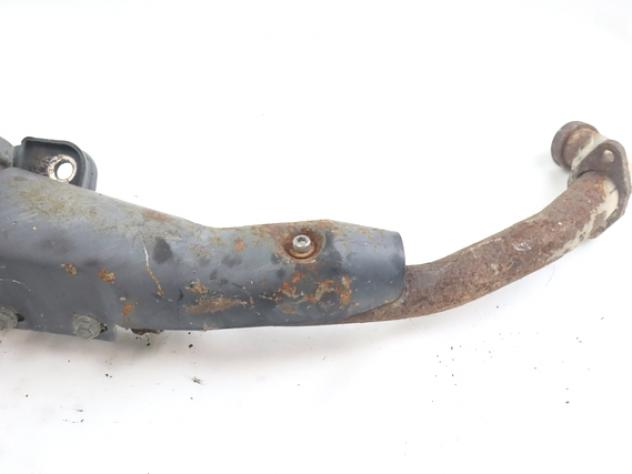 MALAGUTI MADISON 250 S 16516600 MARMITTA SILENZIATORE SCARICO 99 - 02 MUFFLER - Foto 3