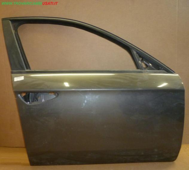 PORTA ANT.D. ORO MET. (No alzavetro, No vetro, Si serr.) ALFA ROMEO 159 (939-X3) Carrozzeria Lamierati esterni Porte Porta ant. dx. ALFA ROMEO - 1