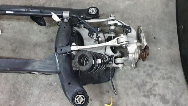 ASSALE POSTERIORE ALFA ROMEO Stelvio Serie (949_) 00505518030 Diesel 2.2 AUT 4X4 (16) - Foto 4