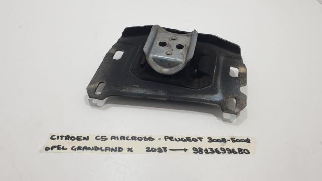SUPPORTO CAMBIO CITROEN C5 Aircross 9817743580 Diesel 1.5 (18)
