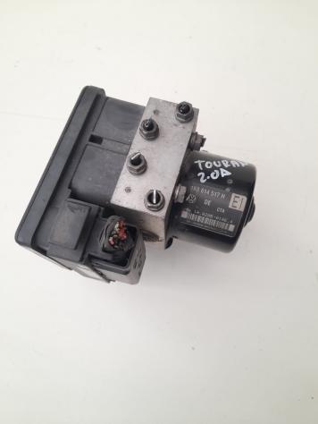 ABS VOLKSWAGEN Touran 1° Serie 1K0614517H diesel 2.0 (0307)