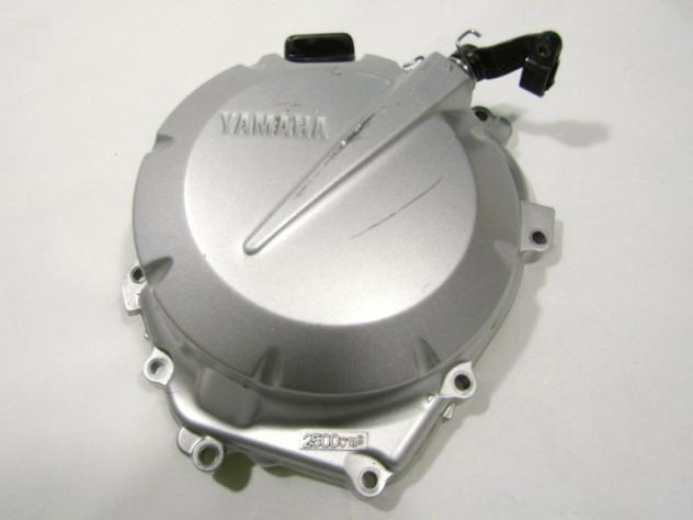 CARTER FRIZIONE YAMAHA FZ6 FAZER 2004 - 2007 5VX154210000 CLUTCH COVER GRAFFIATO