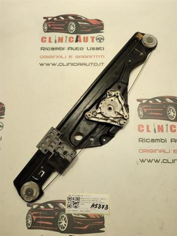 MECCANISMO ALZAVETRO POST. SX MERCEDES Classe E Berlina W211 A2117300146 646821 (0207) - Foto 3