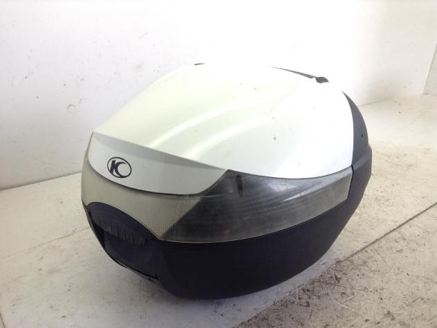 KYMCO PEOPLE ONE E4 125 BAULETTO POSTERIORE PORTAPACCHI - NO CHIAVE 2016 2018