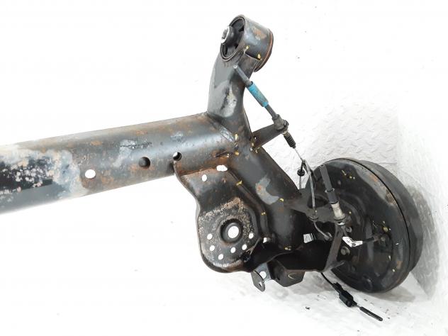 ASSALE POSTERIORE FORD EcoSport Serie SFJL Benzina 1000 (12) - Foto 3