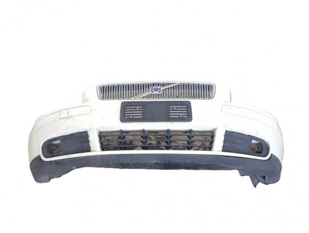 39886077 PARAURTI ANTERIORE VOLVO V50 SW 2.0 D 110KW AUT 5P (2012) RICAMBIO USATO STRISCIATO