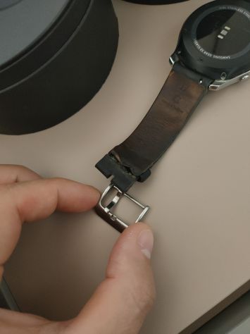 Smartwatch Samsung Gear S3 Sistema operativo Tizen - Foto 6