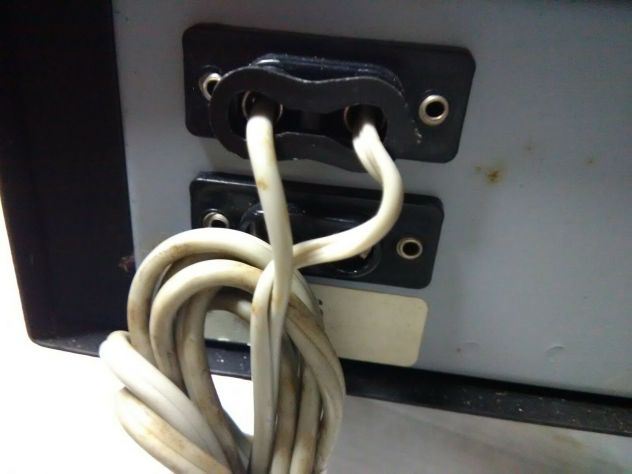 SINTONIZZATORE VINTAGE ISKRA FD STEREO MOD 100 - Foto 9