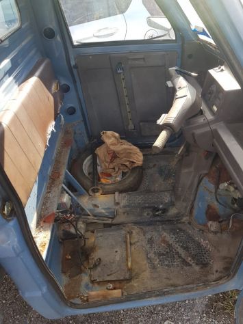Piaggio Ape TM P703 Cassone Fisso - Foto 7