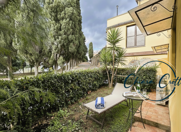 appartamento in vendita a Rosignano Marittimo in zona Gabbro