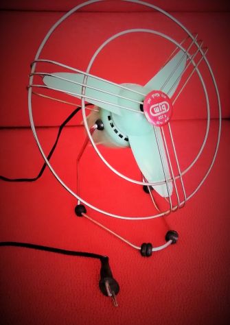 Ventilatore "Vintage" modello BJM Kind - Foto 2