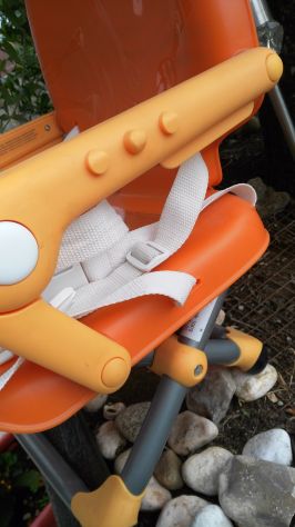 Seggiolino prime Pappe Richiudibile Chicco - Foto 7