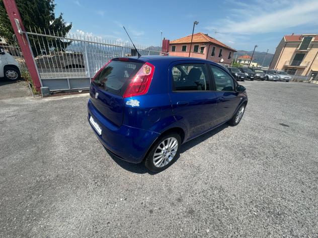 Fiat Grande Punto 1.3 MJT 75 CV 5 porte Fun - Foto 6