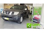 NISSAN Navara DOUBLE CAR 2.5 DCI LE 4X4 AUTOMATICO rif. 24063000