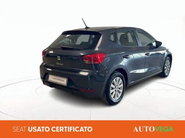 SEAT Ibiza 1.0 ecotsi style 115cv dsg rif. 23712331 - Foto 4