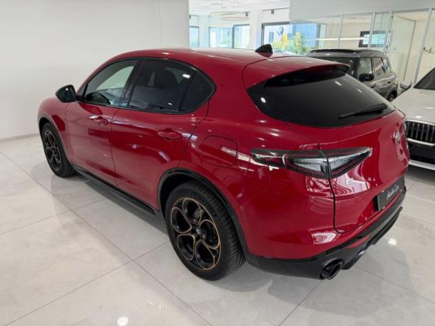 ALFA ROMEO Stelvio 2.2 Turbodiesel 210 CV AT8 Q4 Intensa Limited e. rif. 24199163 - Foto 4
