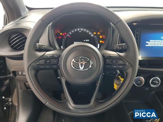 Toyota Aygo X 10B MT ACTIVE MY24 - Foto 8