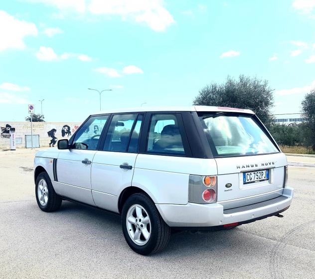 Land Rover Range Rover 3.0 Td6 Foundry autocarro 5posti - Foto 8