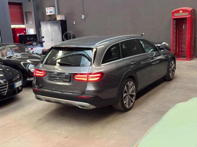 MERCEDES-BENZ E 220 d S.W. 4Matic Auto Sport All-Terrain rif. 23897772 - Foto 4
