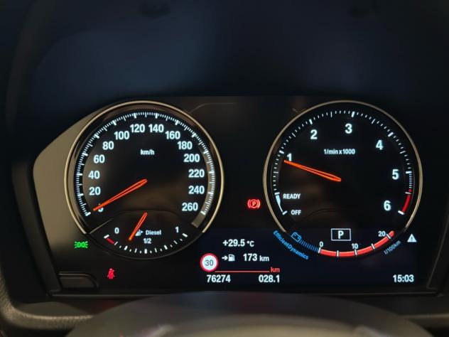 BMW X2 xDrive18d Business-X auto Cruise LED Black Pack - Foto 10