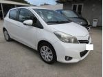 Toyota Yaris 1.0 5 porte Lounge