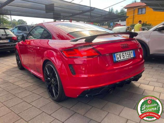 AUDI TT TT III Coupe Competition 45 2.0 tfsi quattro s-tro rif. 24076753 - Foto 5