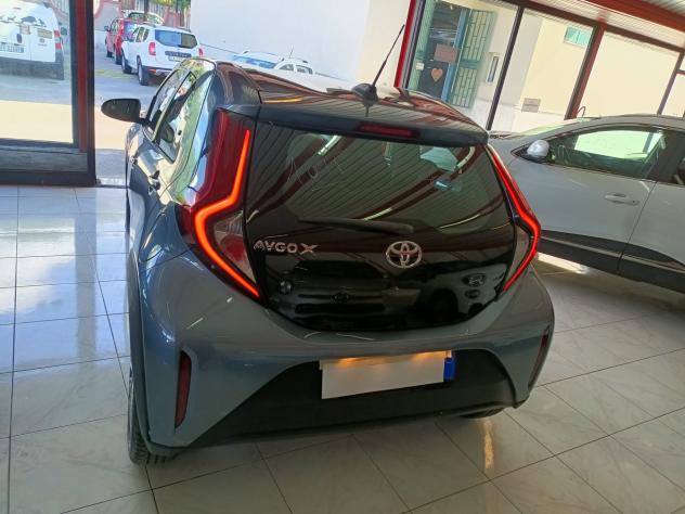 Toyota Aygo X 1.0 VVT-i 72 CV 5 porte Active - Foto 9