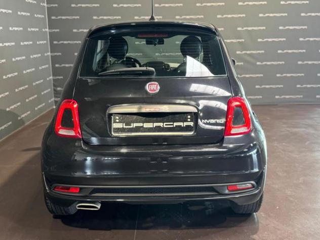 FIAT 500 1.0 Hybrid Sport rif. 23887360 - Foto 4