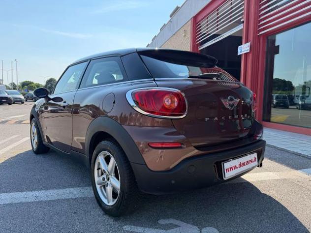 MINI Cooper D Paceman 2.0 all4 auto, OTTIME CONDIZIONI! - Foto 5