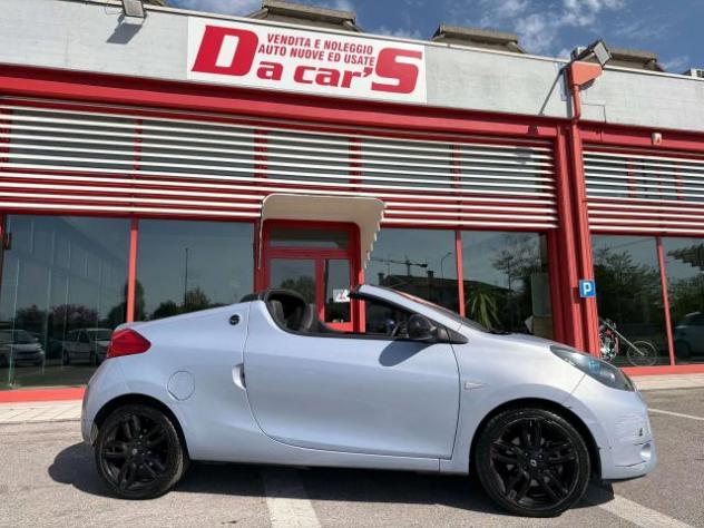 Renault Wind Coupe Cabrio 1.2 tce Blizzard 100cv, NEOPATENTATI OK! - Foto 10