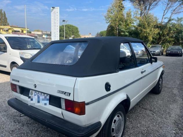 VOLKSWAGEN Golf Cabriolet 1100 GL rif. 21579024 - Foto 3