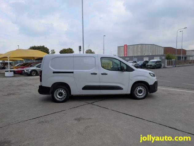 FIAT Doblo 1.5 BlueHdi 130CV PL-TN Van LH1 PASSO LUNGO rif. 24203559 - Foto 4