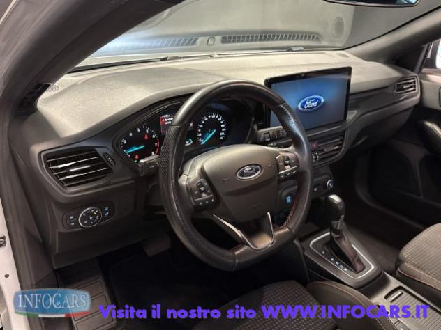 FORD Focus SW 1.0 EcoBoost 155 CV Powershift ST-line - PROMO rif. 23970170 - Foto 9