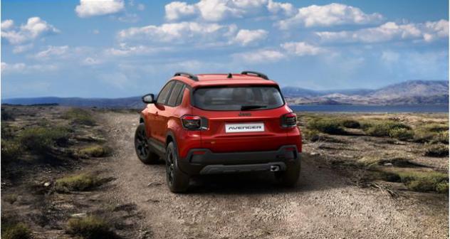 JEEP Avenger 1.2 Turb MHEV 4xe UPLAND+OVERLAND+85TH ANNIVERSARY rif. 21745471 - Foto 2