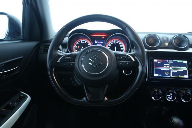 Suzuki Swift 1.0 BoosterJet S 2WD aut. / ACC - Retrocamera - Sedili riscaldati - Foto 10