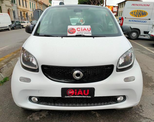 Smart ForTwo 70 1.0 twinamic 18th anniversary - Foto 4