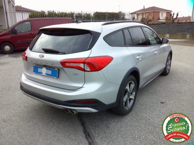FORD Focus 1.5 EcoBlue 120 CV automatico SW Active Co-Pilot rif. 23372414 - Foto 5