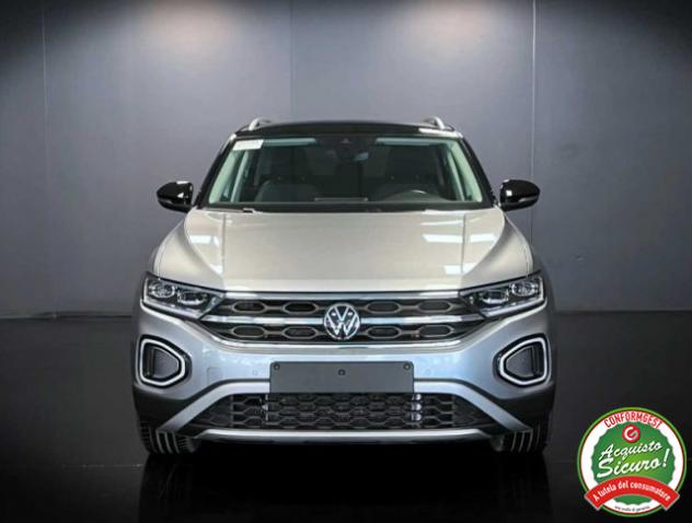 VOLKSWAGEN T-Roc 2.0 TDI SCR 150 CV DSG 4MOTION Style rif. 23407021 - Foto 5
