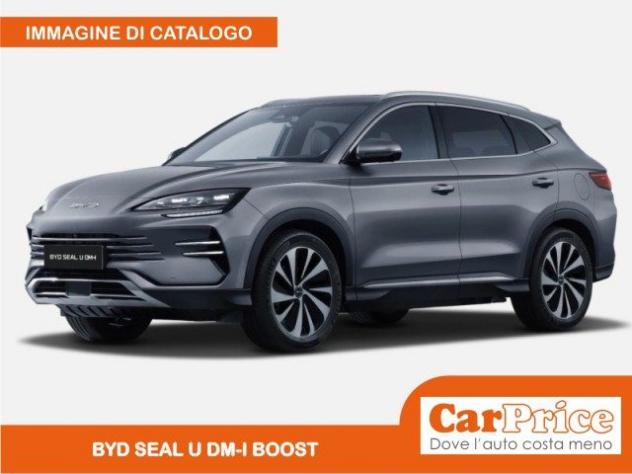 BYD Seal U DM-i 1.5 PHEV 218CV Boost rif. 24066818 - Foto 5