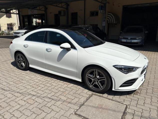 MERCEDES-BENZ CLA 180 d Automatic Premium AMG PANORAMA OK NEOPATENTATO rif. 22848833 - Foto 4