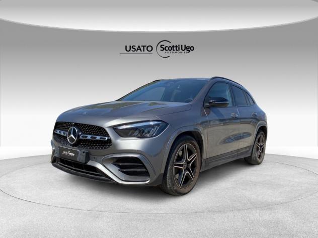 Mercedes-Benz GLA GLA-H247 2023 200 d AMG Line Advanced Plus 4matic auto
